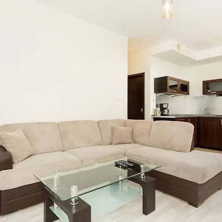Apartamenty Stella Baltic By Noclegi Renters Swinoujscie Exterior photo