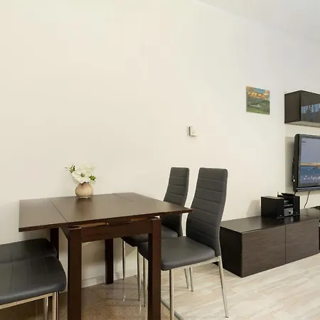 Apartamenty Stella Baltic By Noclegi Renters Swinoujscie Exterior photo