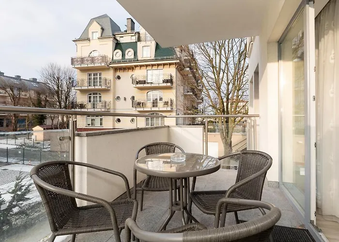 Apartamenty Stella Baltic By Noclegi Renters