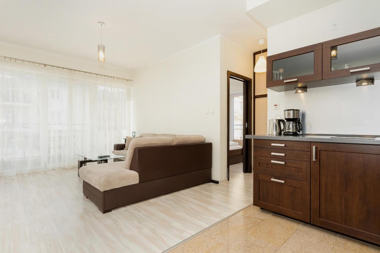 Apartamenty Stella Baltic By Noclegi Renters