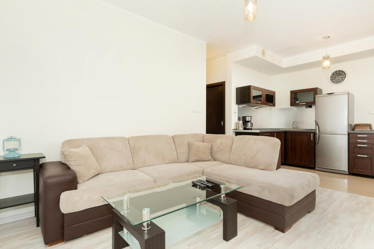 Apartamenty Stella Baltic By Noclegi Renters Swinoujscie
