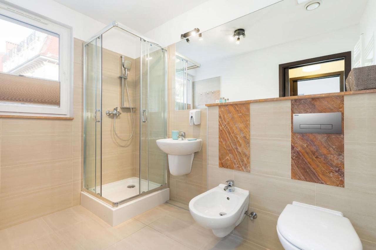Apartamenty Stella Baltic By Noclegi Renters *