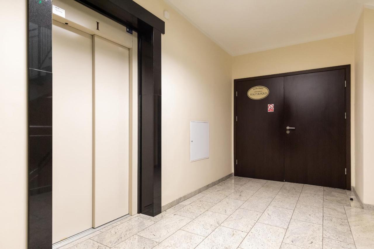 Apartamenty Stella Baltic By Noclegi Renters Swinoujscie