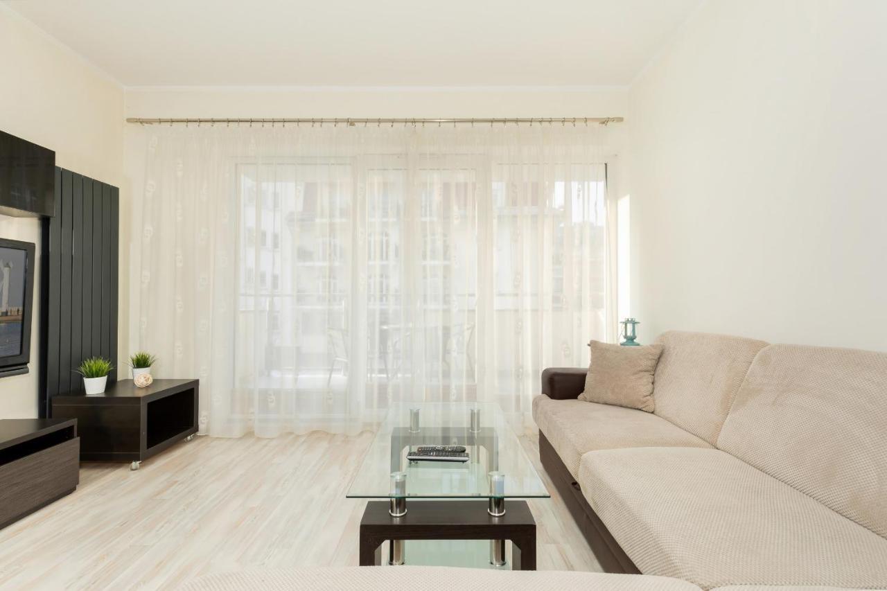 Apartamenty Stella Baltic By Noclegi Renters