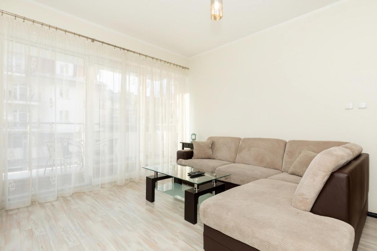 Apartamenty Stella Baltic By Noclegi Renters Apartment Swinoujscie